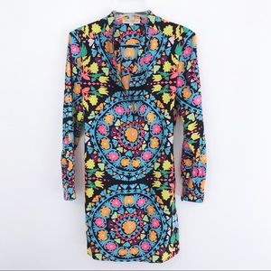 Mara Hoffman || Neon Dress